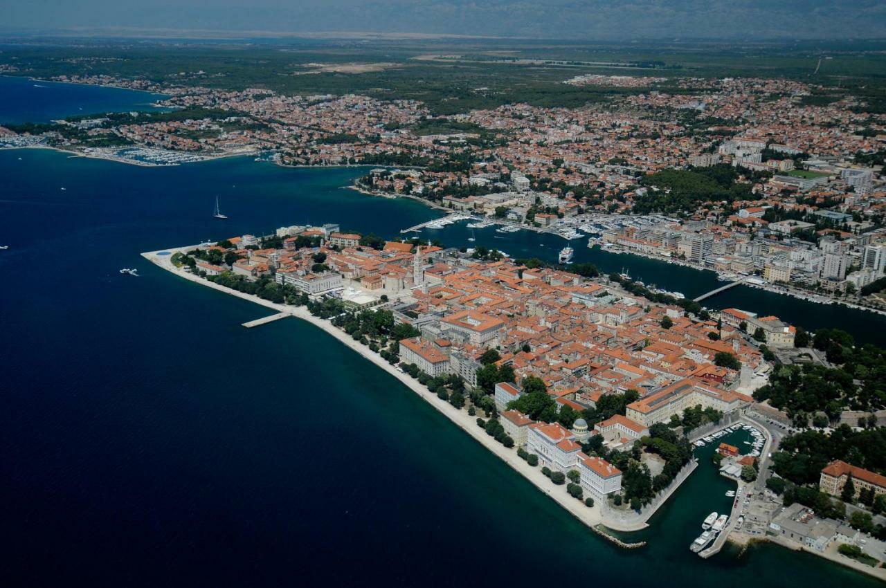 Apartment Lali Zadar Eksteriør bilde