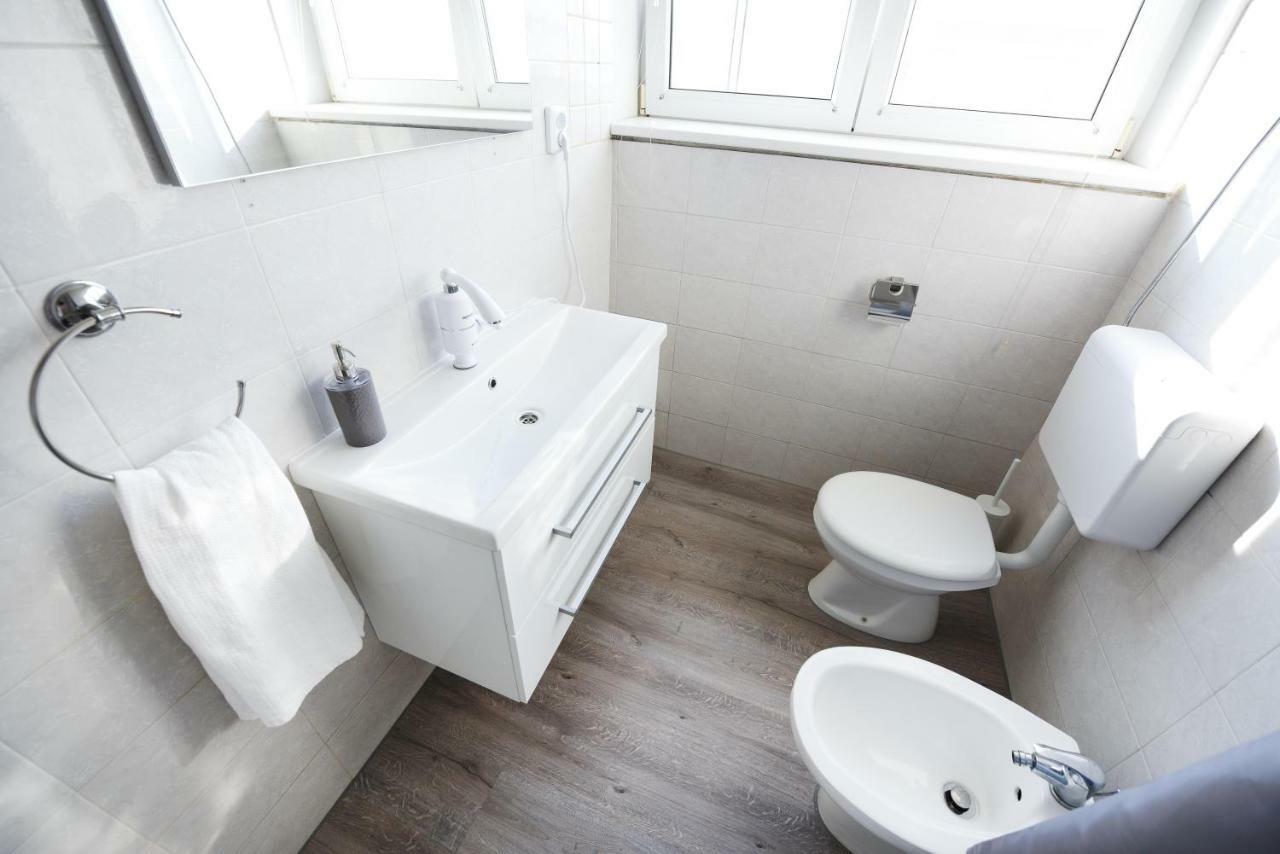 Apartment Lali Zadar Eksteriør bilde
