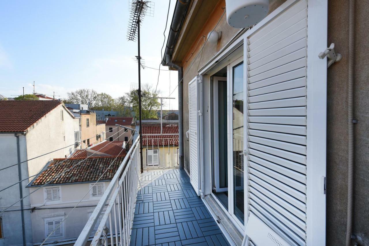 Apartment Lali Zadar Eksteriør bilde